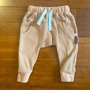 Little Bipsy Waffle Joggers